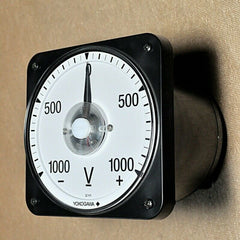 Yokogawa 86Ja4677 Dc Ammeter