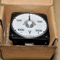 Yokogawa 86Ja4677 Dc Ammeter