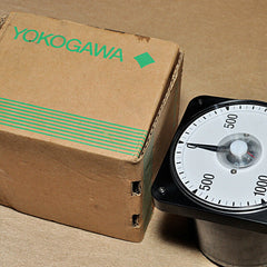 Yokogawa 86Ja4677 Dc Ammeter