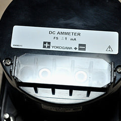 Yokogawa 86Ja4677 Dc Ammeter