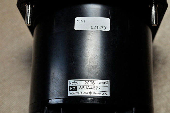 Yokogawa 86Ja4677 Dc Ammeter