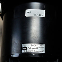 Yokogawa 86Ja4677 Dc Ammeter