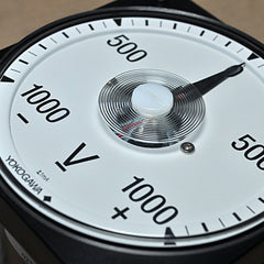 Yokogawa 86Ja4677 Dc Ammeter