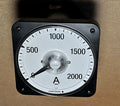Yokogawa 86Ja7555 Dc Ammeter