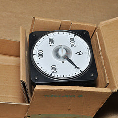 Yokogawa 86Ja7555 Dc Ammeter