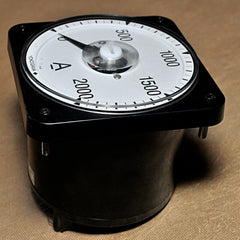 Yokogawa 86Ja7555 Dc Ammeter