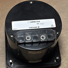 Yokogawa 86Ja7555 Dc Ammeter