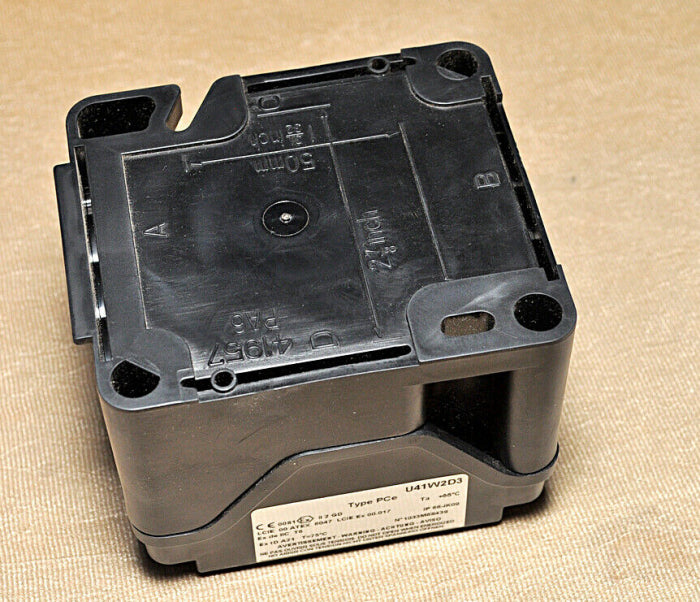 Atex U41W2D3 Emergency Stop Control Station