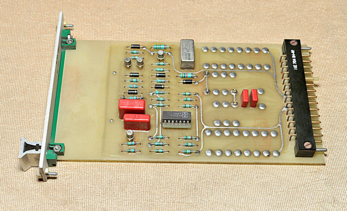 Bakker Sliedrecht Eib-216 Printed Circuit Board