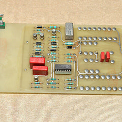 Bakker Sliedrecht Eib-216 Printed Circuit Board