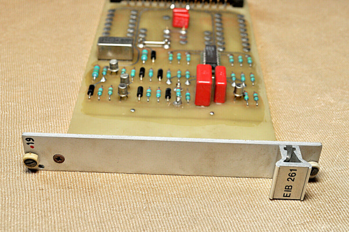 Bakker Sliedrecht Eib-216 Printed Circuit Board