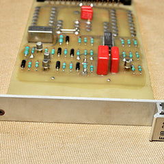 Bakker Sliedrecht Eib-216 Printed Circuit Board
