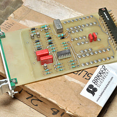 Bakker Sliedrecht Eib-216 Printed Circuit Board
