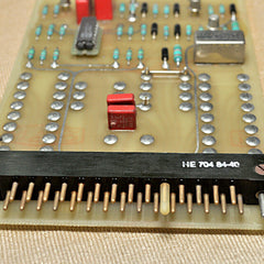 Bakker Sliedrecht Eib-216 Printed Circuit Board