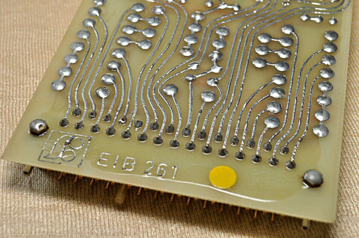 Bakker Sliedrecht Eib-216 Printed Circuit Board