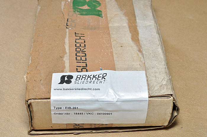 Bakker Sliedrecht Eib-216 Printed Circuit Board