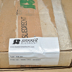 Bakker Sliedrecht Eib-216 Printed Circuit Board