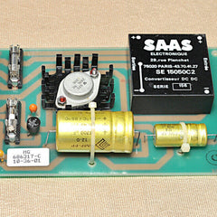 Mg 686317-c Pcb Card