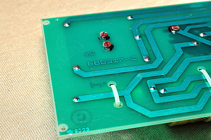 Mg 686317-c Pcb Card