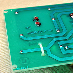 Mg 686317-c Pcb Card