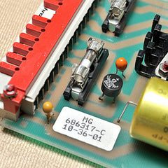Mg 686317-c Pcb Card