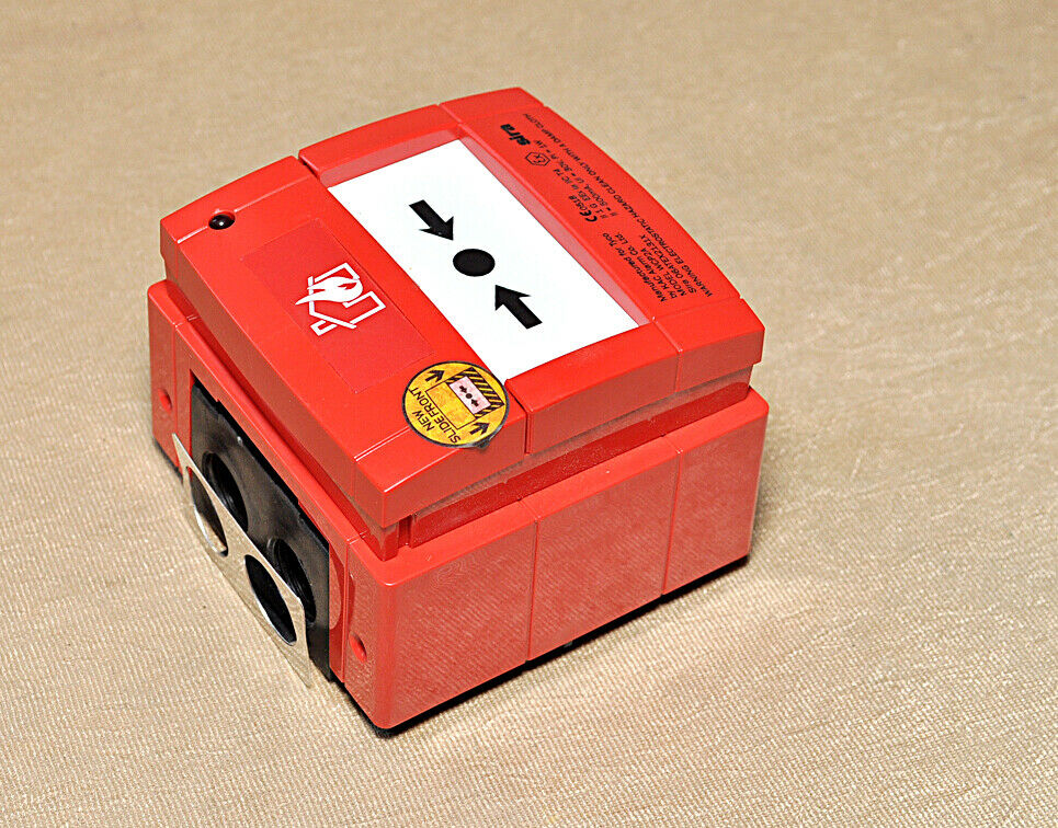 Tyco Mcp220Ex Manual Call Point Wcp2A Sira 06Atex2131X 500Ma 30V 1W