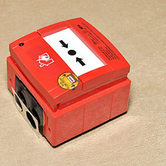 Tyco Mcp220Ex Manual Call Point Wcp2A Sira 06Atex2131X 500Ma 30V 1W