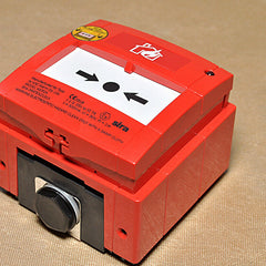Tyco Mcp220Ex Manual Call Point Wcp2A Sira 06Atex2131X 500Ma 30V 1W