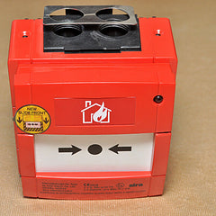 Tyco Mcp220Ex Manual Call Point Wcp2A Sira 06Atex2131X 500Ma 30V 1W