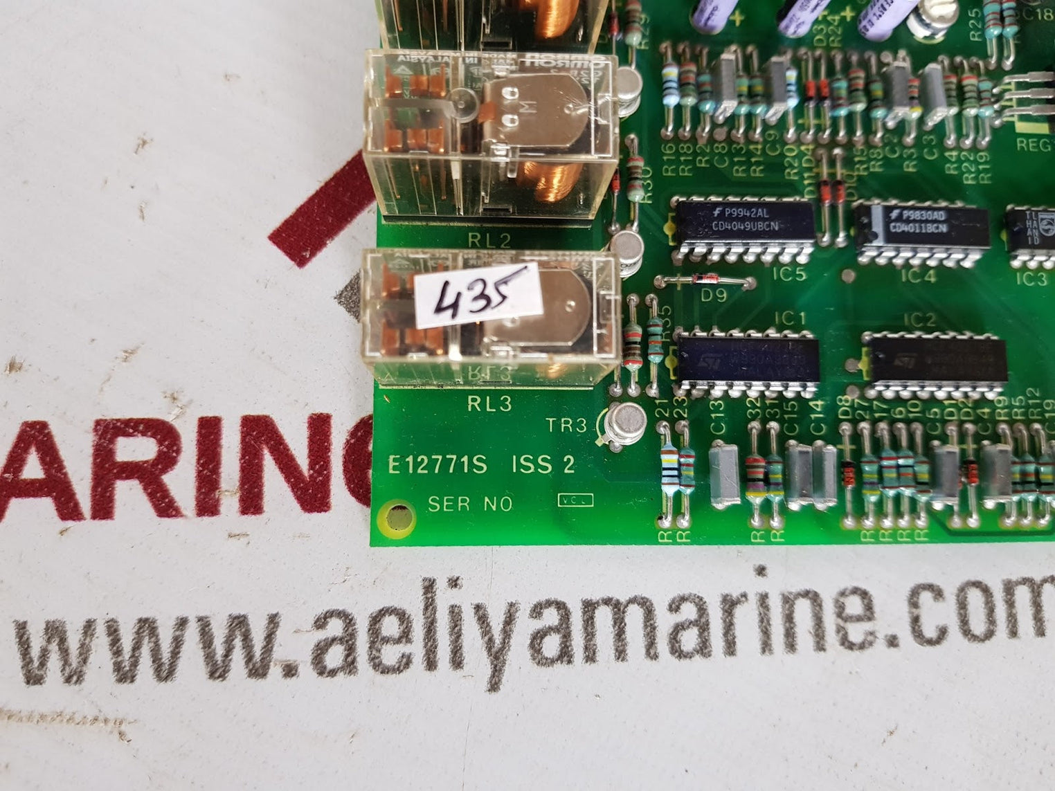 e12771s pcb card