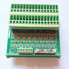 Cegelec Mae 96 08 Termination Panel Sensor Supply Link