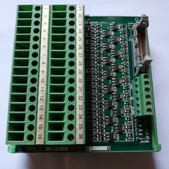 Cegelec Mae 96 08 Termination Panel Sensor Supply Link