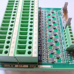 Cegelec Mae 96 08 Termination Panel Sensor Supply Link