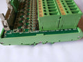 Cegelec Mae 96 08 Termination Panel Sensor Supply Link