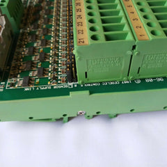 Cegelec Mae 96 08 Termination Panel Sensor Supply Link