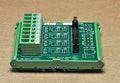 Cegelec Control Mae 96-11 4Channel Isolated Analog I/O Termination Panel