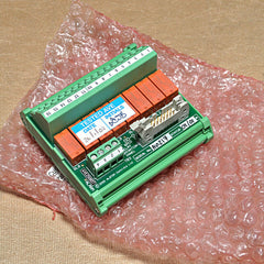 Alstom mae-00-06 relay termination panel