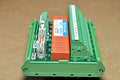 Alstom mae-00-06 relay termination panel