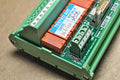 Alstom mae-00-06 relay termination panel
