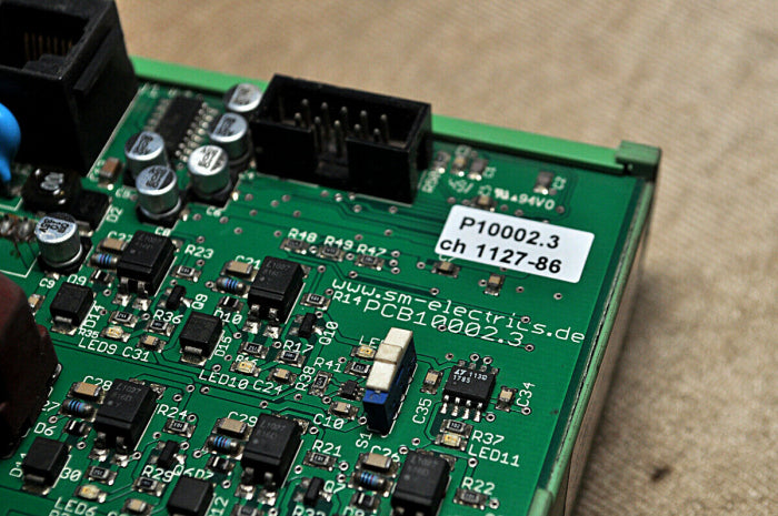 Sm-electic nmea-210.24.0.0 nmea-expansion module