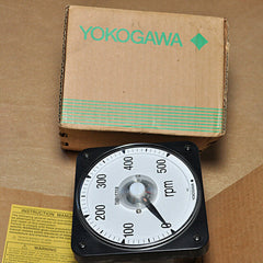 Yokogawa 86Ja7563 Dc Ammeter