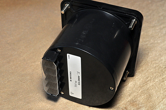 Yokogawa 86Ja7563 Dc Ammeter