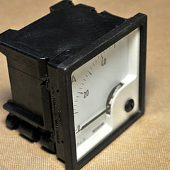 Weigel Pq72 Analog Meter Ab910076857
