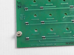 4375 Qq Illuminated Membrane Keypad 94V-0