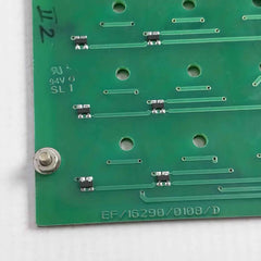4375 Qq Illuminated Membrane Keypad 94V-0