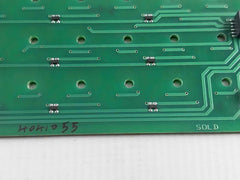 4375 Qq Illuminated Membrane Keypad 94V-0