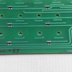 4375 Qq Illuminated Membrane Keypad 94V-0