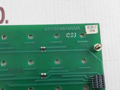 4375 Qq Illuminated Membrane Keypad 94V-0
