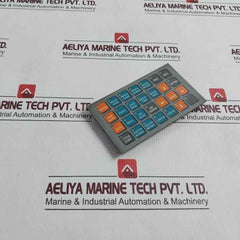 4375 Qq Illuminated Membrane Keypad 94V-0