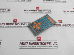 4375 Qq Illuminated Membrane Keypad 94V-0